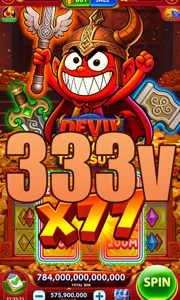 333v Masuk