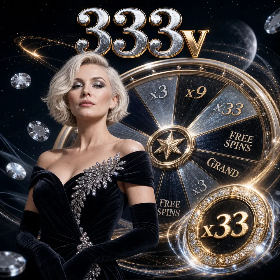 333v Masuk - 333v Resmi